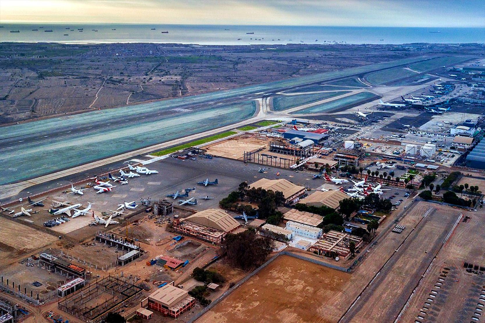 almacenes para importación y exportación marítima