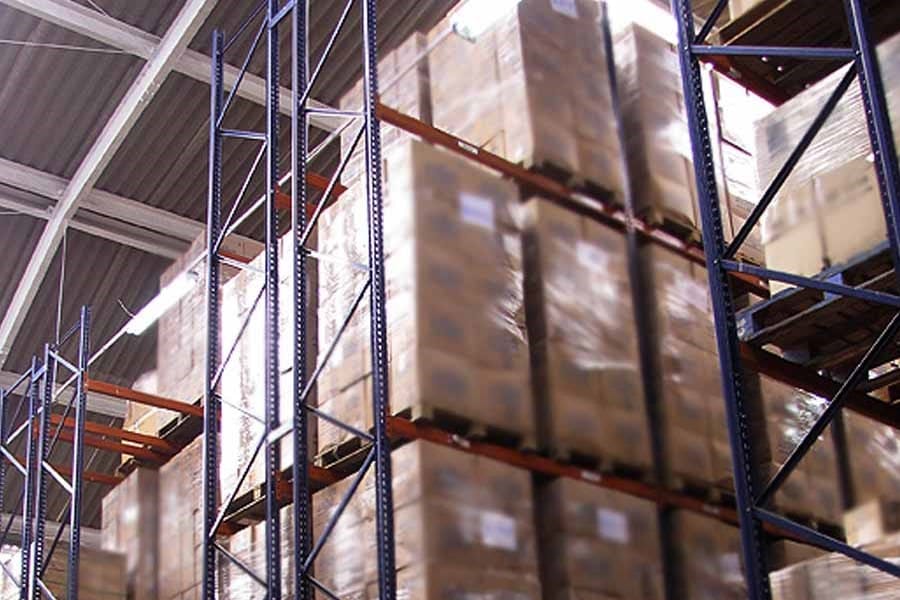 empresas de almacenamiento en Perú