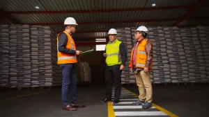 alquiler de almacenes en Perú