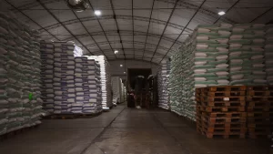 servicio de almacenaje