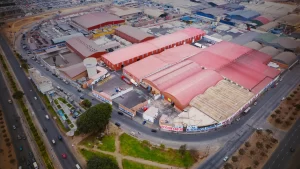 cómo un almacén con seguridad y monitoreo reduce pérdidas en tu empresa