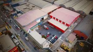 almacenes de empresas comerciales