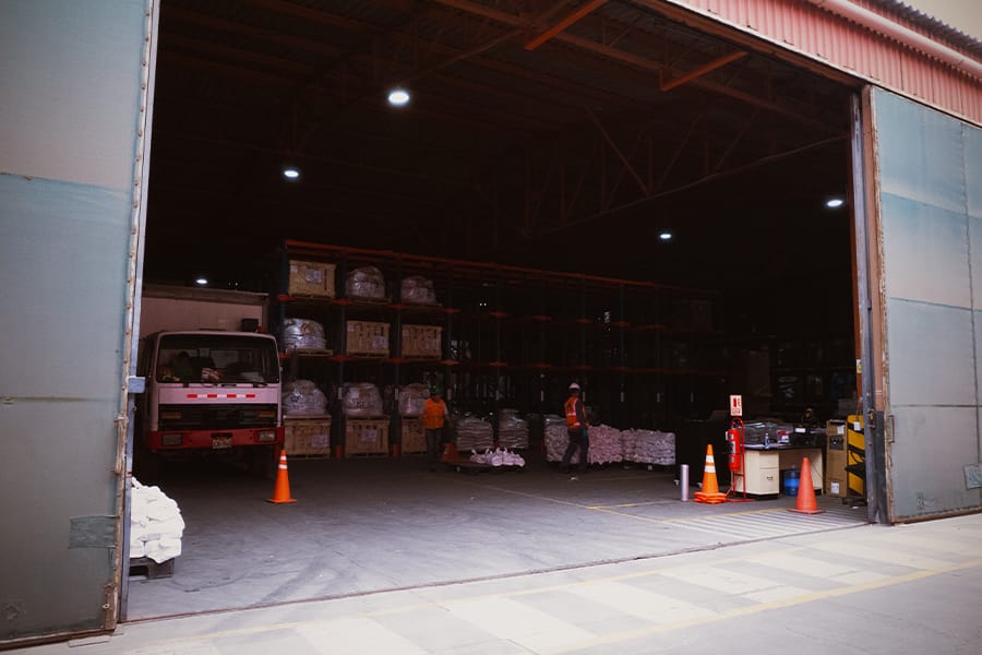 alquiler de almacenes para ecommerce