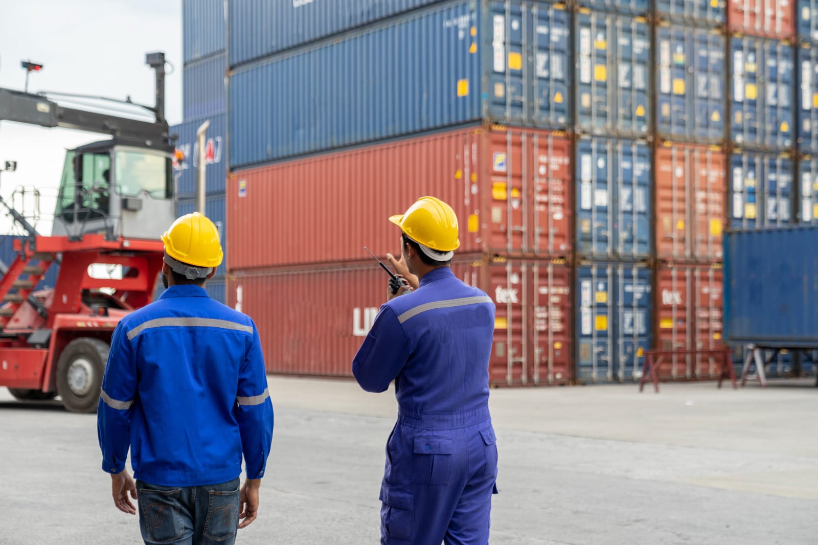 operador logístico en Perú