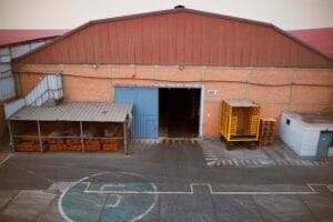 alquiler de almacenes cerca del puerto