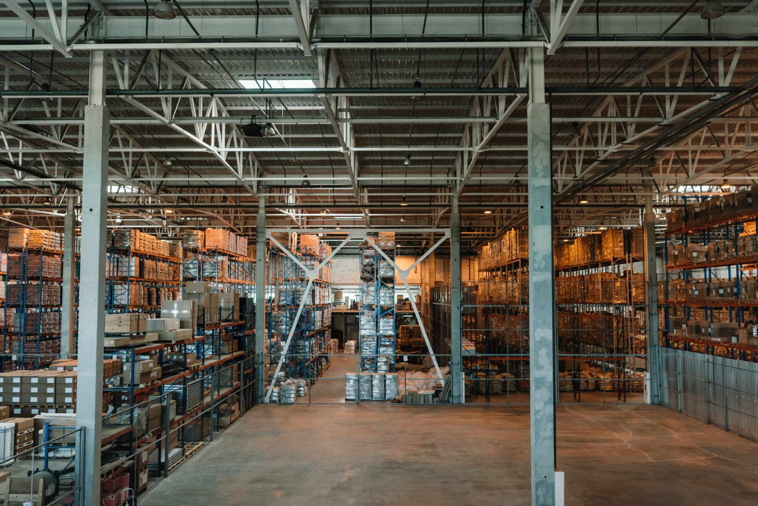 alquiler de almacenes en Perú corporativos