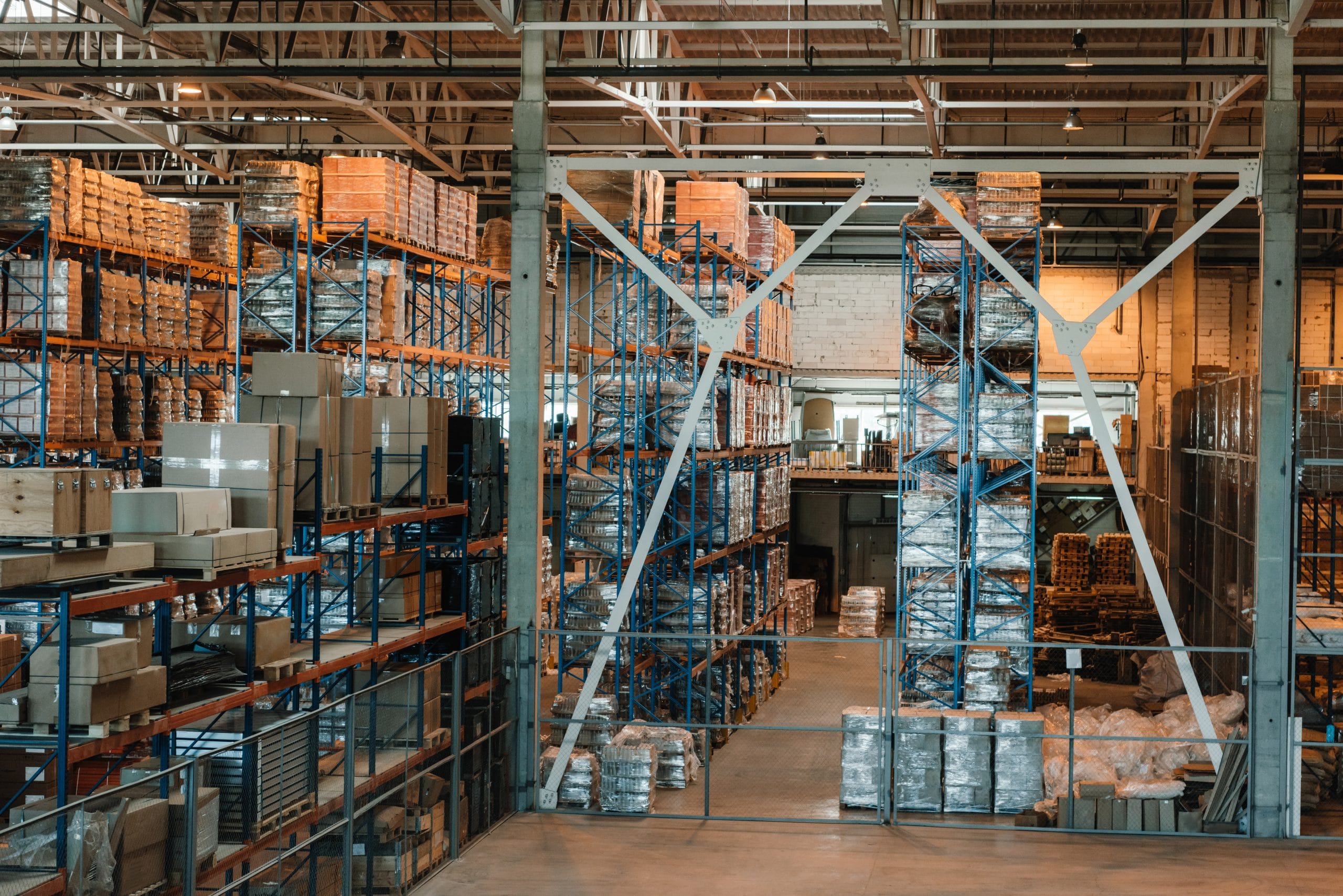 almacenes grandes para industrias